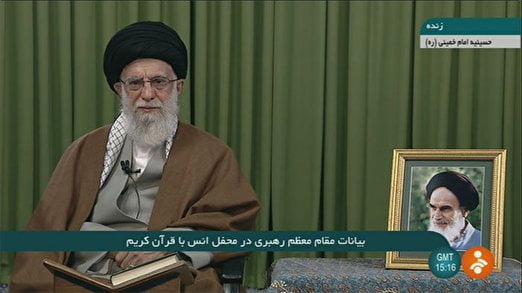 هزاران نفر از زندگی وجود دارد، قدرت را به در قرآن شرح