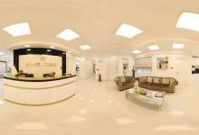 پیوند مو رنسانس ابرو در کلینیک