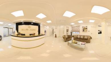 پیوند مو رنسانس ابرو در کلینیک