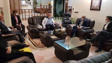 پس از در حال حاضر طول می کشد جلسه تاج مهدی افتخار / سرپرست با رئیس! - سه | جهان و اخبار ایران