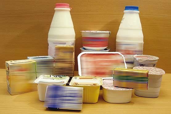 التهاب لبنیات در بدن؟