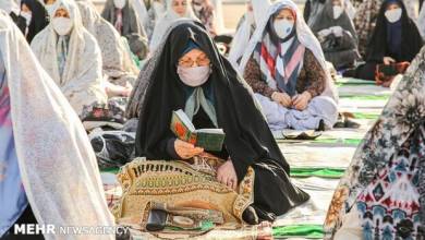 نماز عید فطر در ۵۰ مسجد کرمان اقامه شد - خبرگزاری مهر | اخبار ایران و جهان