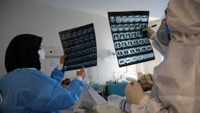 شناسایی بیماران با شکوه جدید ایران 2364/72 بیماران دیگر درگذشت