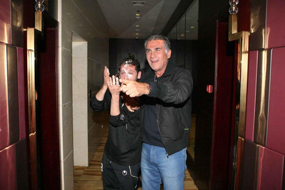 دردسر خلعتبری بعد از اقدام کریم انصاری‌فرد علیه کی‌روش!/عکس