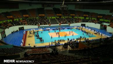 پیمان اکبری تیم والیبال پیکان را محکوم کرد - خبرگزاری مهر | اخبار ایران و جهان