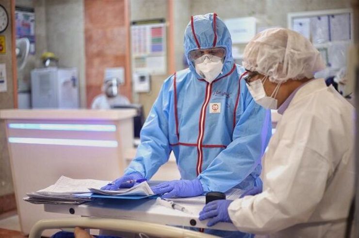 آمار افتخار در 3 سپتامبر 1999 ، ایران / شناسایی بیماران 133 و 2245 فوت تازه / 3848 که در شرایط جدی قرار دارند