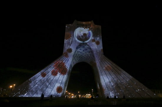 و کرونا تهران