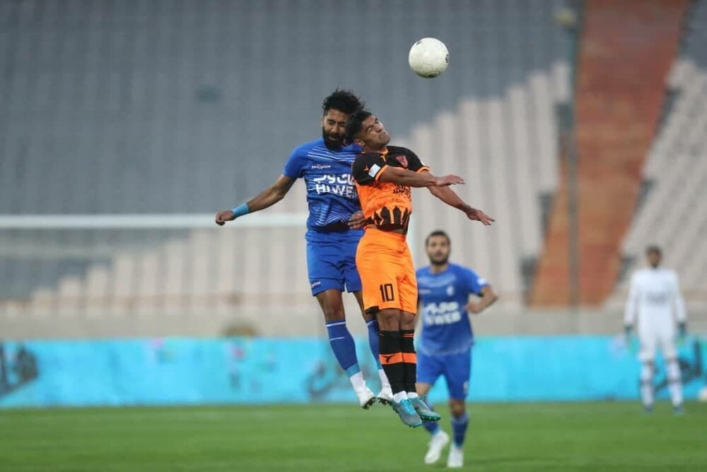 رشیدی: استقلال مقابل مس رفسنجان قوی ظاهر نشد