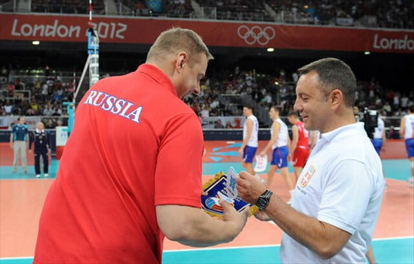 واکنش فدراسیون جهانی والیبال به انتخاب سرمربی تیم ملی ایران