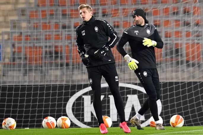 آنتورپ بدون بیرانوند هم شکست خورد - خبرگزاری مهر | اخبار ایران و جهان