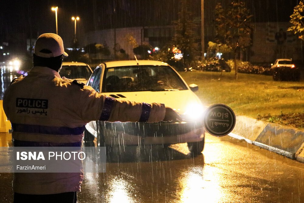 ممنوعیت تردد خودروهای شخصی به بوشهر با پلاک غیر بومی