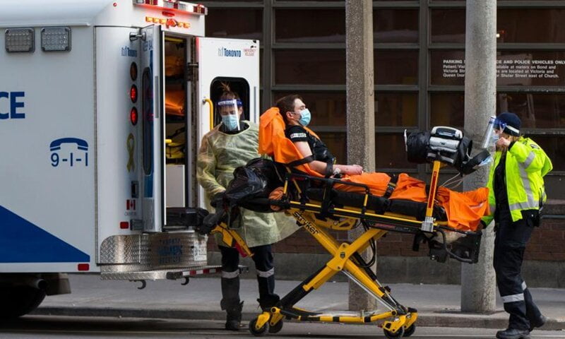 جدیدترین آمار مبتلایان و فوتیهای کرونا در جهان