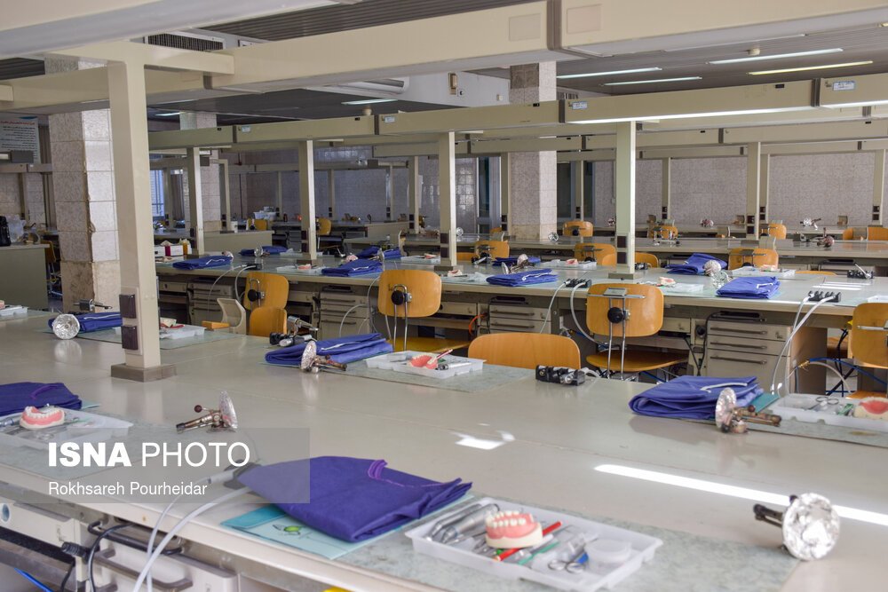 راه اندازی مرکز ملی آموزش مهارتی و حرفه ای علوم‌ پزشکی جهاددانشگاهی بوشهر