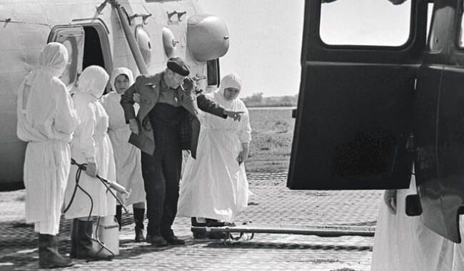 اگر سابقه 5 نوع خطرناک آنفلوانزا وجود داشته باشد Glory