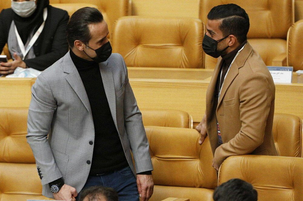 رای ندادن به رفاقت! - خبرآنلاین