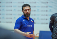 تندروان در فولاد سیرجان ماندنی شد