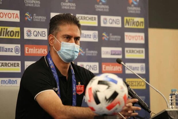 مطهری: تیم دوم نداریم/ پرسپولیس همیشه بزرگی خود را نشان داده است