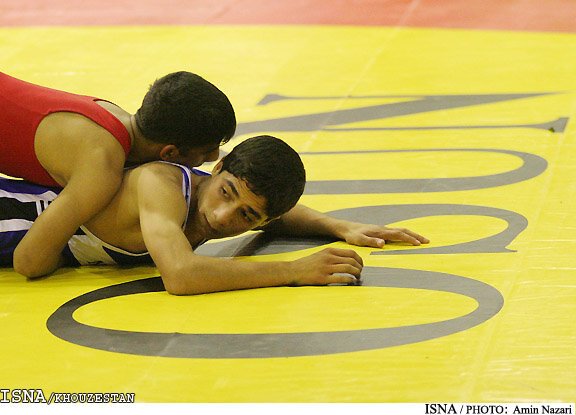 راه‌اندازی پایگاه قهرمانی کشتی توسط باشگاه کارون اهواز