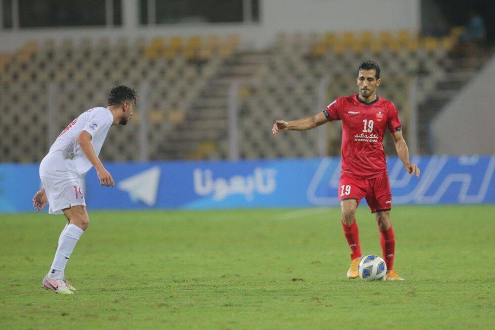 وحید امیری: مسئولان باشگاه تلاش کنند مشکل بازیکنان حل شود