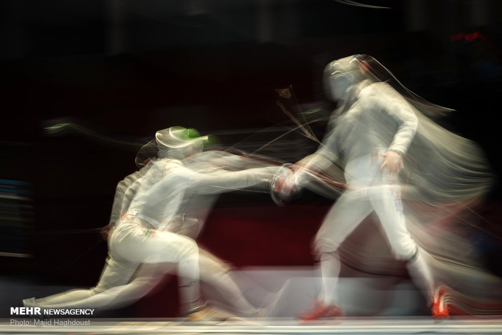 انتقاد کاپیتان شمشیربازی اسلحه فلوره/ از ترس حرف نمی‌زنیم - خبرگزاری مهر | اخبار ایران و جهان