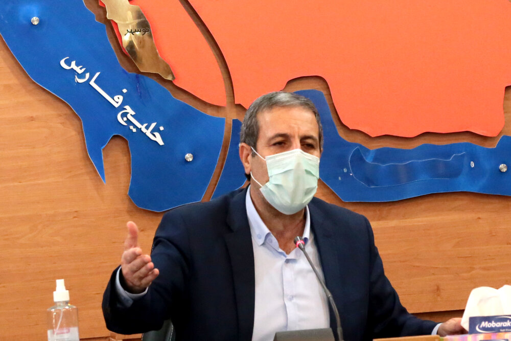 مطالبات پیمانکاران پرداخت شود/ کشت گیاهان سازگار با اقلیم بوشهر - خبرگزاری مهر | اخبار ایران و جهان