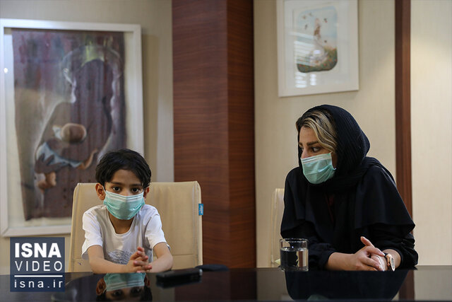 ویدئو / این روحیه حفظ زندگی است