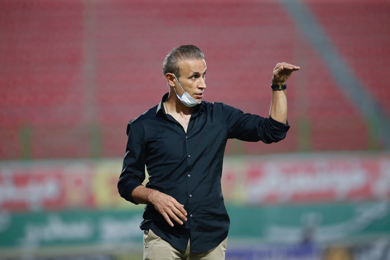 یحیی گل محمدی محروم شود