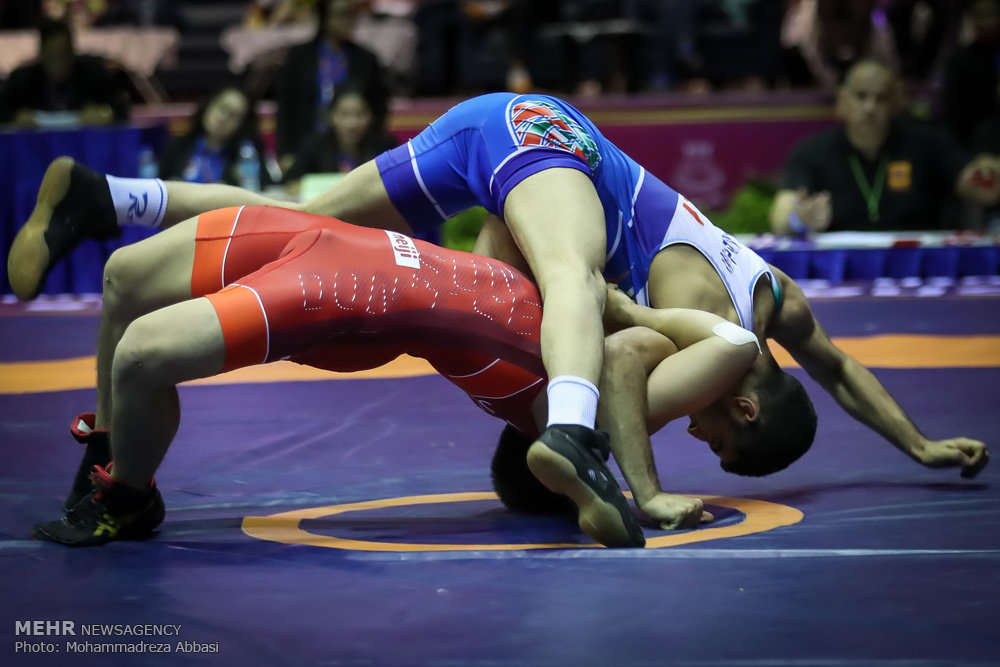 ده‌بزرگی فینالیست شد/ سه فرنگی‌کار به گروه بازنده‌ها رفتند - خبرگزاری مهر | اخبار ایران و جهان