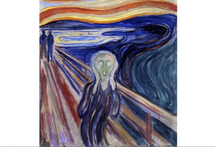 سرقت «فریاد» - ایسنا