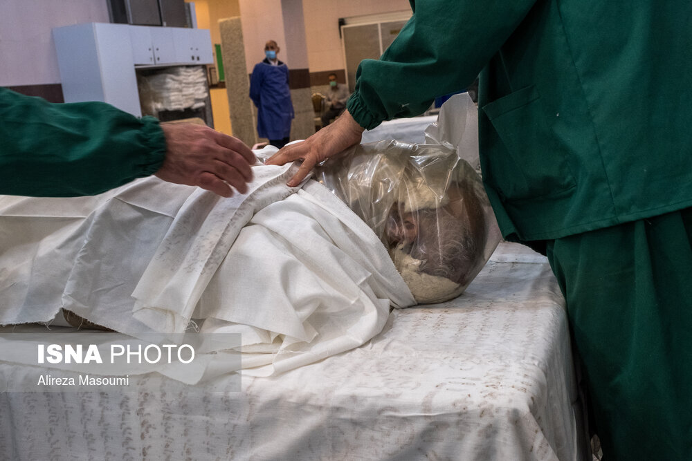 ۴۳۴ بیمار کرونایی دیگر هم فوت کردند/ ۲۸۵ شهر کشور در وضعیت قرمز