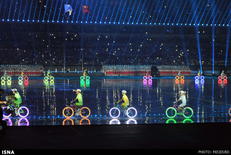 استارت بازی های آسیایی ۲۰۲۲ با برگزاری نشست سرپرستان کاروان ها