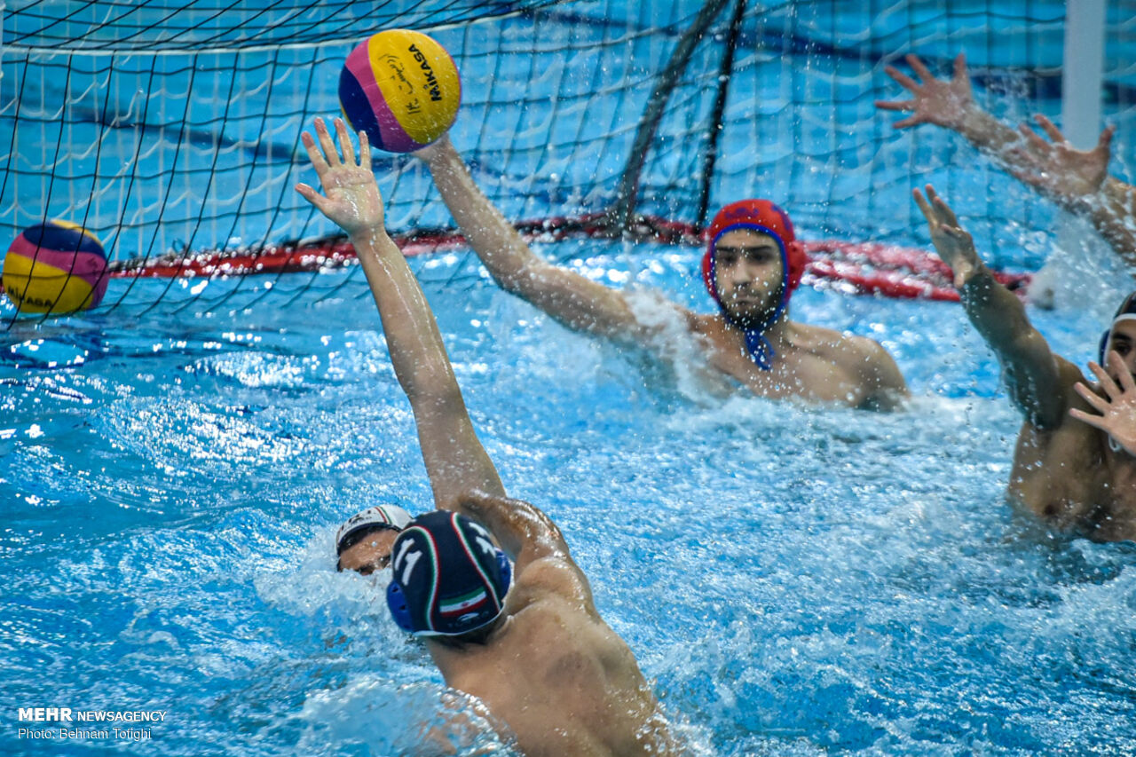 پیگیری تمرینات ملی پوشان واترپلو ایران با دعوت از ۲۲ بازیکن - خبرگزاری مهر | اخبار ایران و جهان
