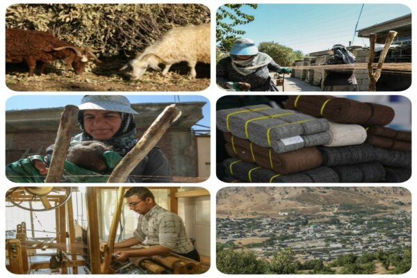 تقویت زیرساخت های شهری «آرمرده» برای پذیرایی از گردشگران - خبرگزاری مهر | اخبار ایران و جهان