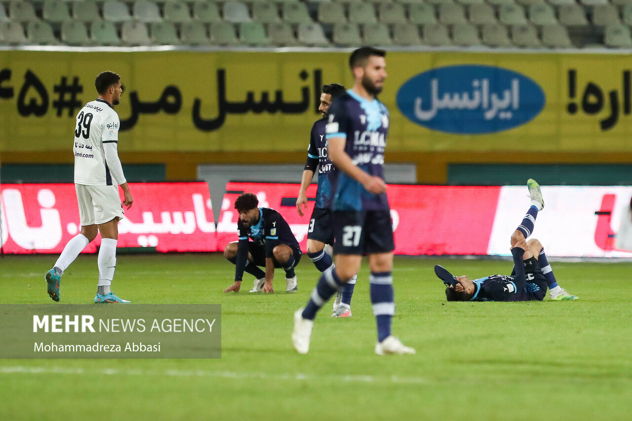 تیم ذوب آهن رقیبی قابل احترام است/ کار سخت پیکان در اصفهان - خبرگزاری مهر | اخبار ایران و جهان