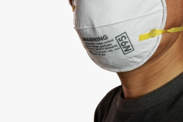 آیا می‌توانم ماسک‌های N95 را برای استفاده مجدد، ونتزدایی کرد؟