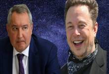 اسخ ایلان ماسک به وییت تهدیدآمیز مدیر انس فضایی روسیه