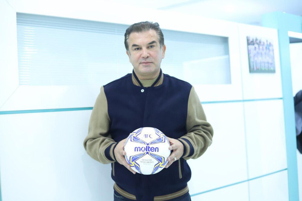 استیلی: نباید با یک شکست خودزنی کنیم/ از کادر فنی حمایت می‌کنیم