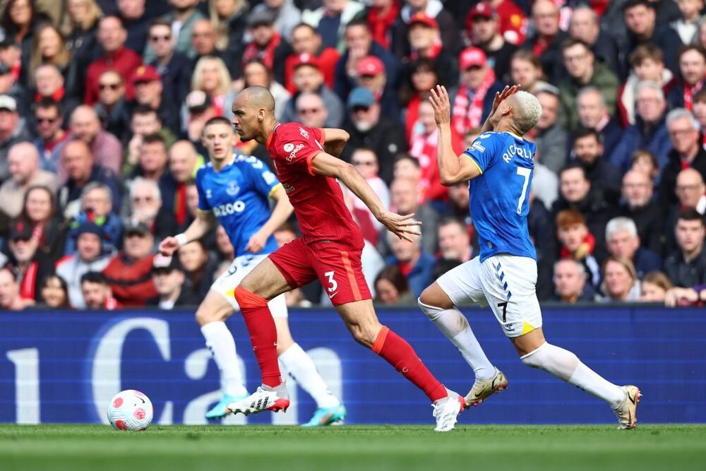 لیورپول برنده دربی مرسی ساید جزیره - خبرگزاری مهر | اخبار ایران و جهان