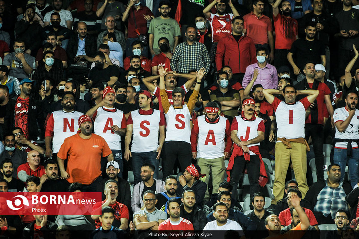 مایت وزیر ورزش و جوانان از نساجی؛  ورزشگاه آزادی رایگان شد