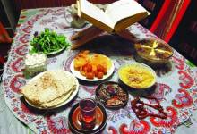 راهکارهای تغذیه‌ای طب ایرانی برای ماه رمضان