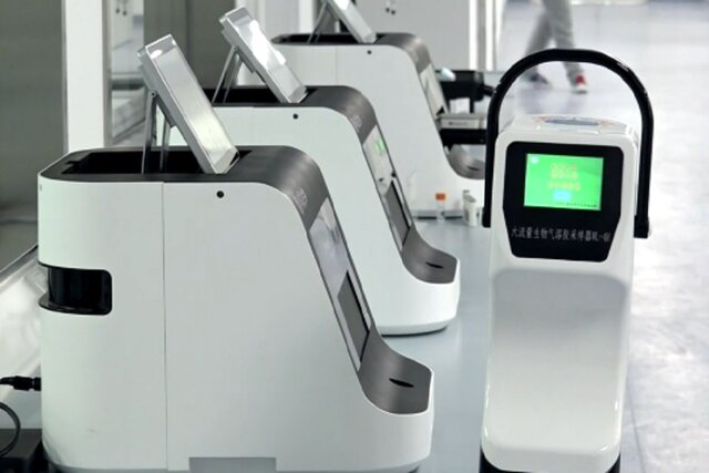 ناسایی رونا در وا با پیشرفته