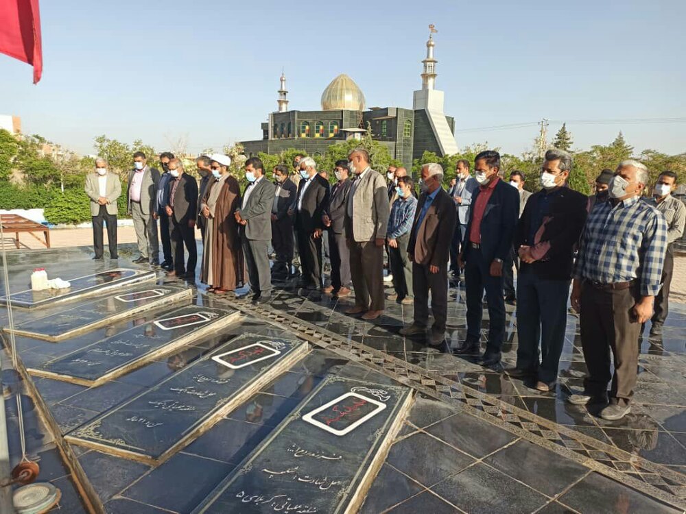 شهید مطهری الگویی برای جامعه فرهنگی و دانشگاهی