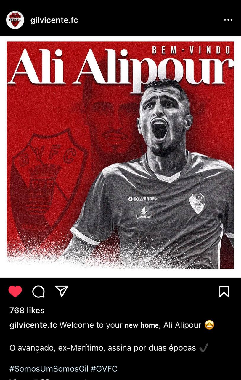 مقصد لیژیونر پرسپولیسی مشخص شد/عکس