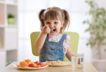 رژیم غذایی مناسب کودکان چیست؟
