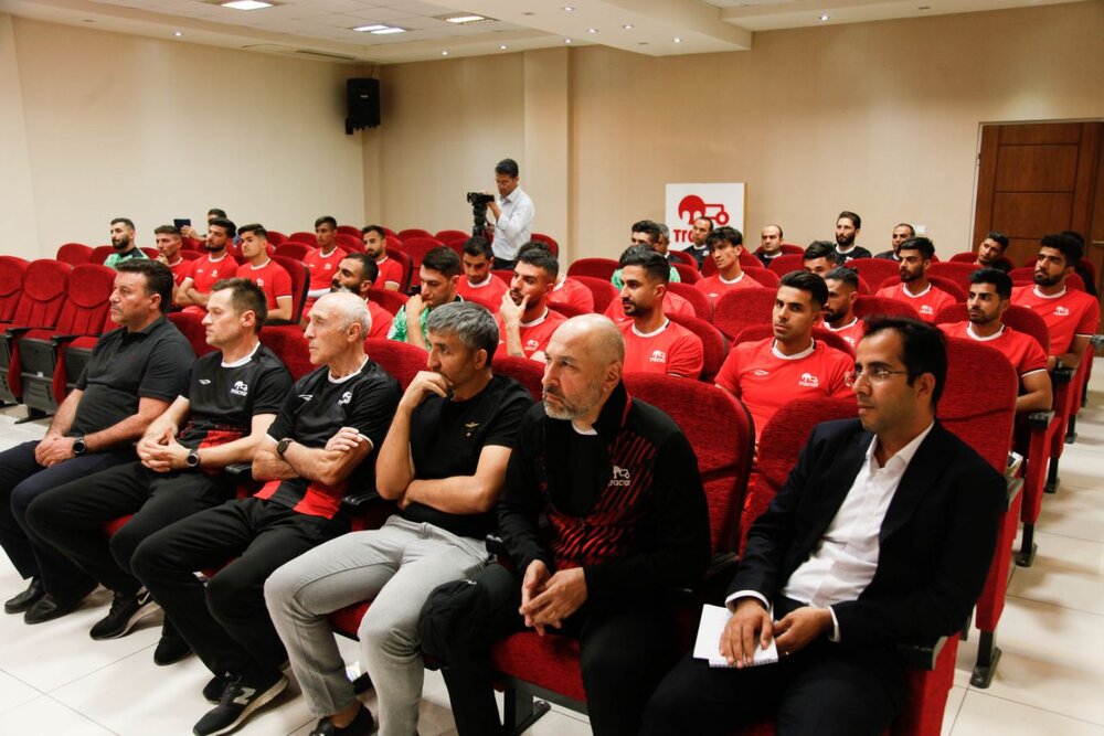 چهار بازیکن به تراکتور پیوستند - خبرگزاری مهر | اخبار ایران و جهان