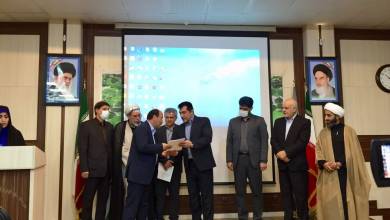 مدیرکل منابع طبیعی و آبخیزداری گلستان معرفی شد - خبرگزاری مهر | اخبار ایران و جهان