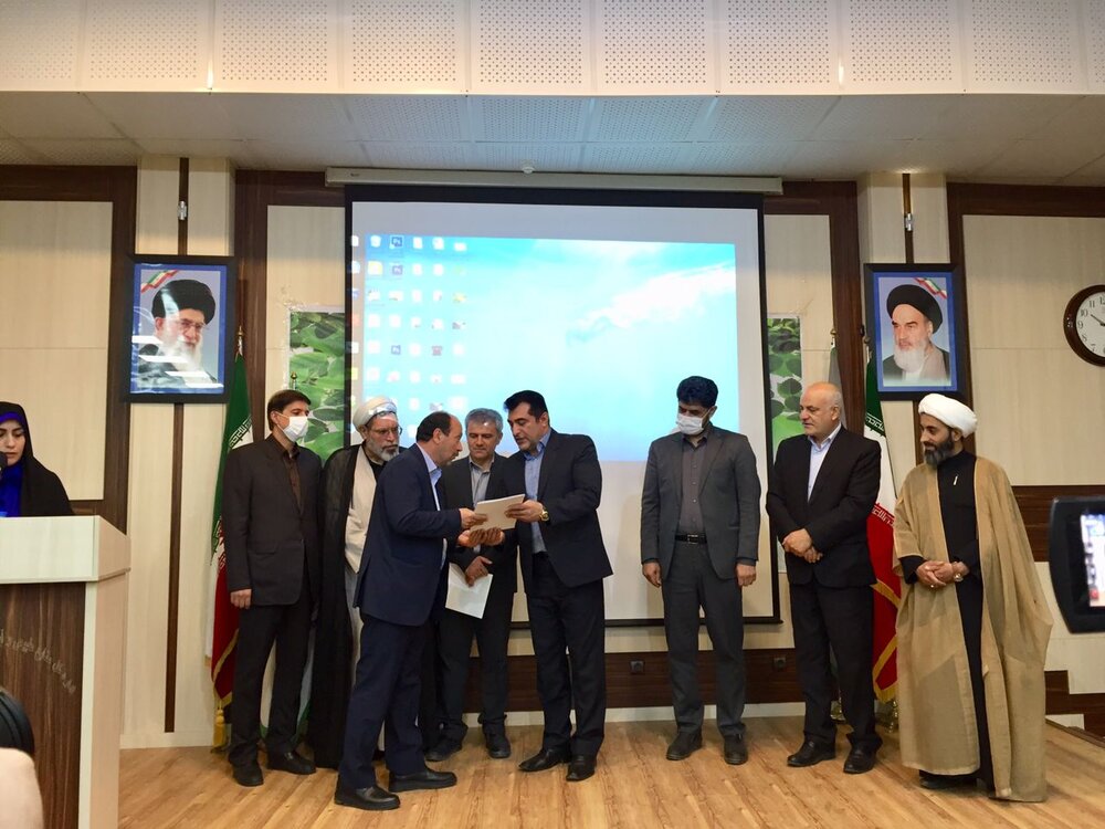 مدیرکل منابع طبیعی و آبخیزداری گلستان معرفی شد - خبرگزاری مهر | اخبار ایران و جهان