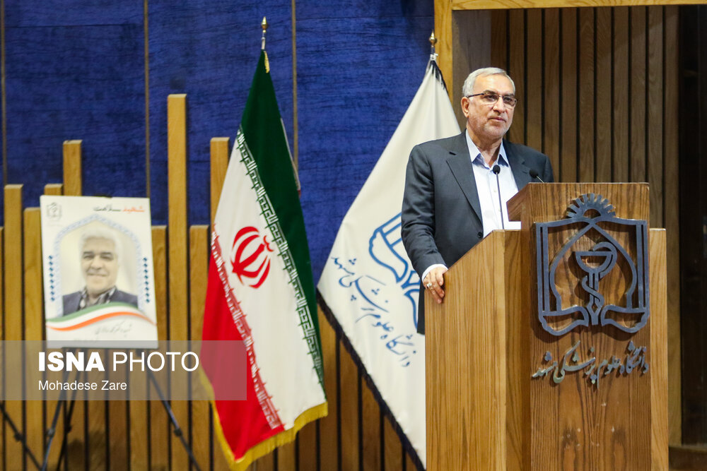 کرونا نشان داد جامعه پزشکی ما ایثارگرست