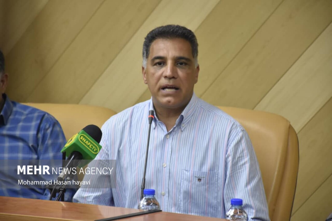 ۲ بازیکن خارجی جذب می‌کنیم / به اهداف خود رسیدیم - خبرگزاری مهر | اخبار ایران و جهان