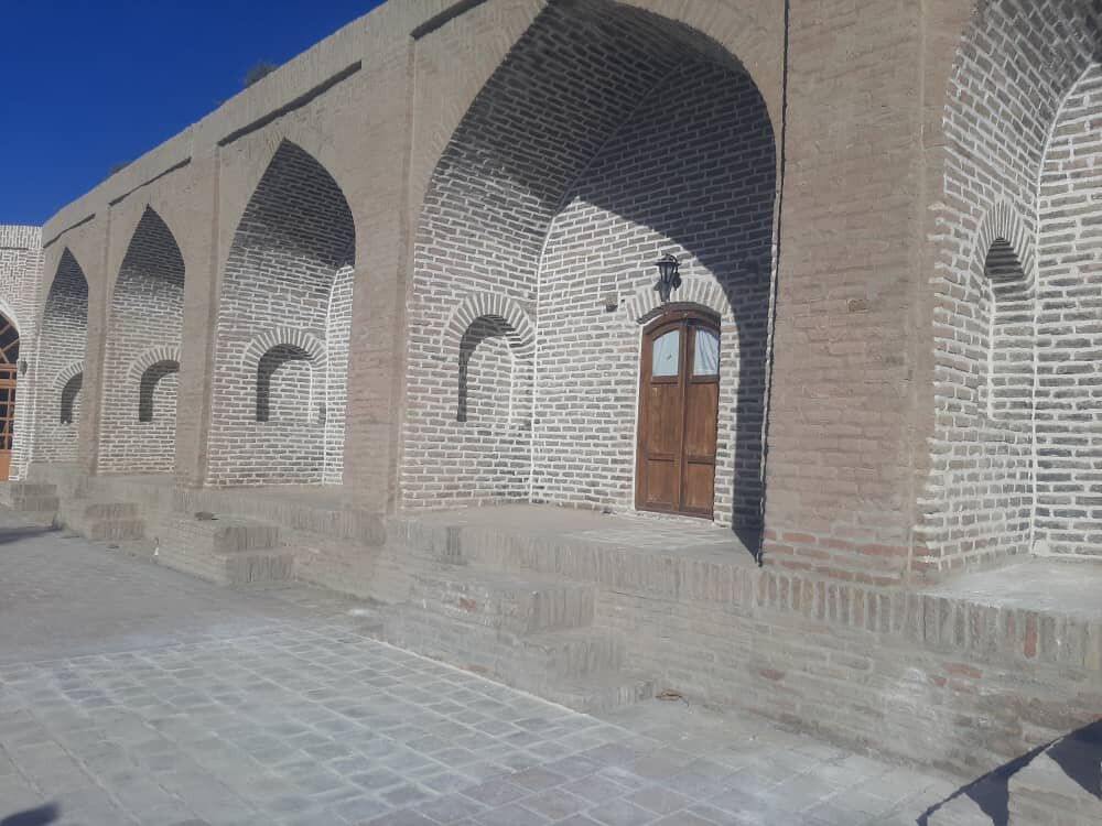 نخستین اقامتگاه سنتی شهرستان تربت حیدریه افتتاح می‌شود - خبرگزاری مهر | اخبار ایران و جهان